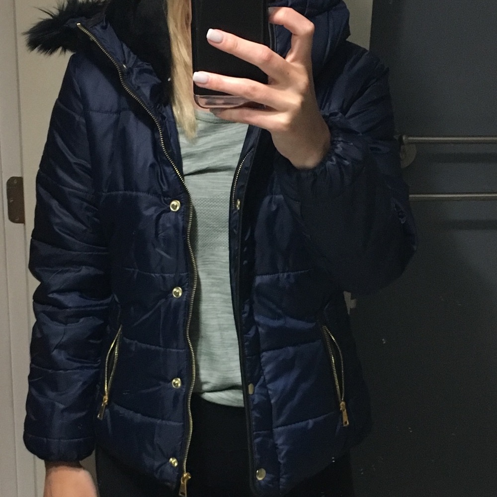 Brand new jacket